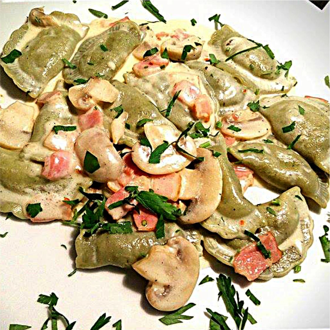 green san antonio ravioli 